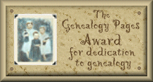 Genealogy Dedication