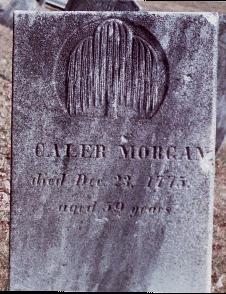 Caleb Morgan
