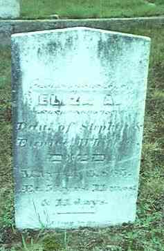 Eliza Whitten