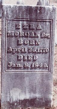 Ezra Morgan