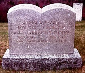 James Linscott and Eliza Doughty