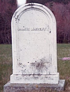 James Linscott
