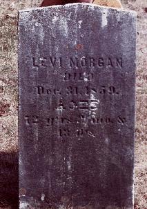 Levi Morgan
