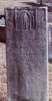 Lydia Rogers Morgan