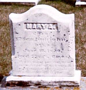 Mary A Barstow