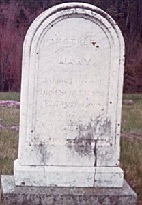 Mary Black