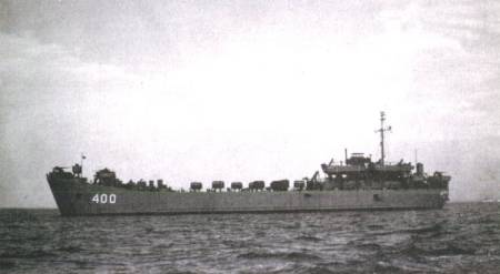 LST 400
